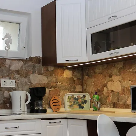 Kristina Apartmán Vrbnik (Primorje-Gorski Kotar)