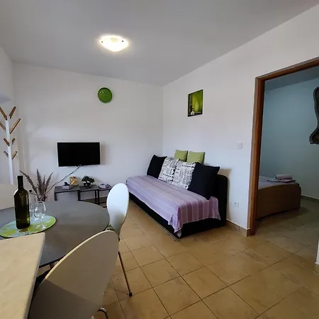 Apartmán Kristina Vrbnik (Primorje-Gorski Kotar)