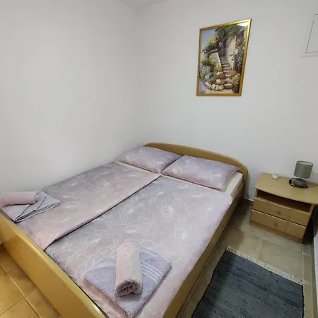 Apartmán Kristina Vrbnik (Primorje-Gorski Kotar)
