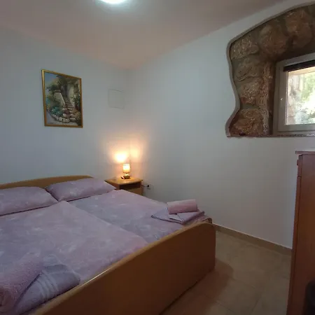 Apartmán Kristina Vrbnik (Primorje-Gorski Kotar)