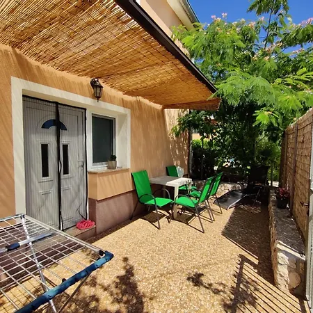 Kristina Apartmán Vrbnik (Primorje-Gorski Kotar)