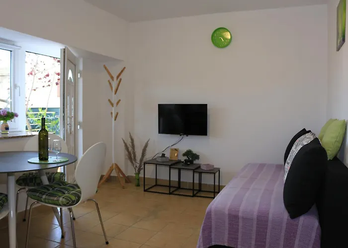 Kristina Apartament Vrbnik (Primorje-Gorski Kotar)