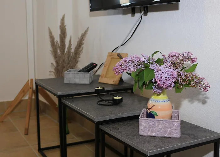 Kristina Apartament *