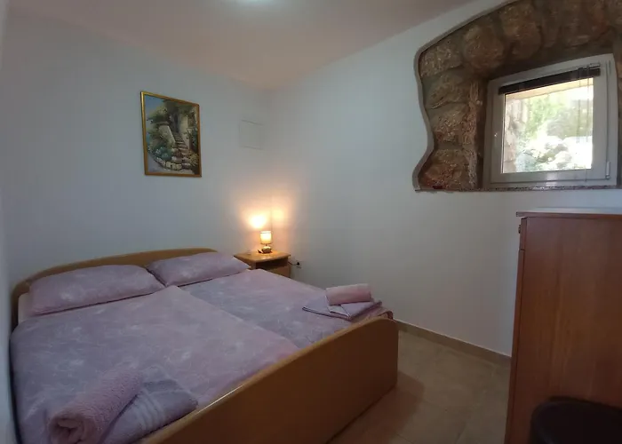 Apartament Kristina Vrbnik (Primorje-Gorski Kotar)
